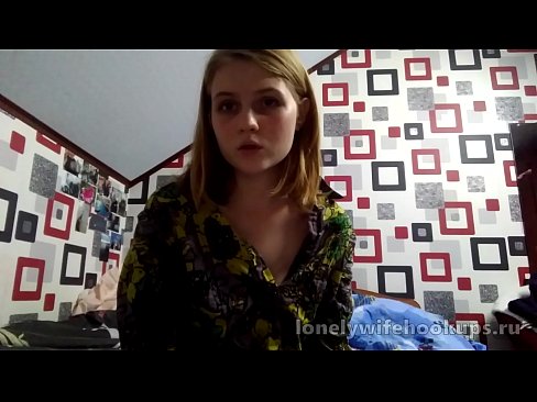 ❤️ Young blonde student from Russia likes bigger dicks. ❌ Just porn at en-gb.hentaizm.ru ❤