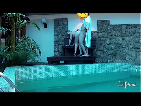 ❤️ Boss invites the maid to the pool but can't resist a hot ❌ Just porn at en-gb.hentaizm.ru ❤