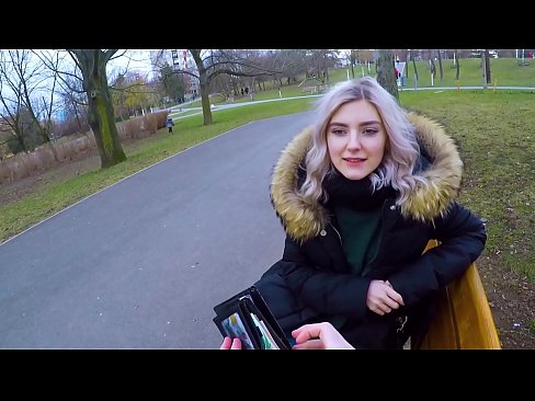 ❤️ Swallowing a stranger's hot cum for money - blowjob in the park by Eva Elfie ❌ Just porn at en-gb.hentaizm.ru ❤